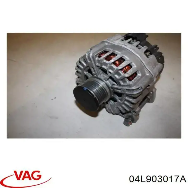 Alternator Audi A6 (4G2, 4GC, C7)