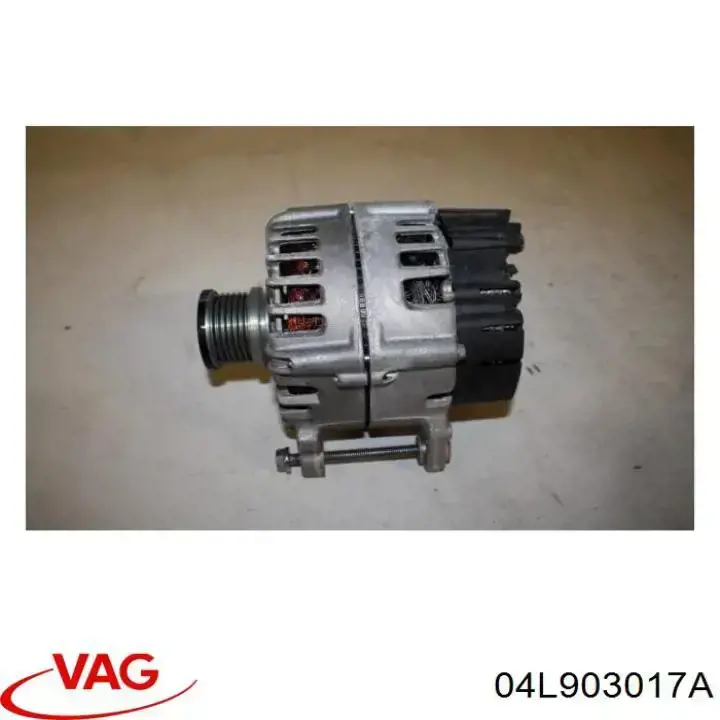 Alternator VAG 04L903017CV cena, od 122,58 USD