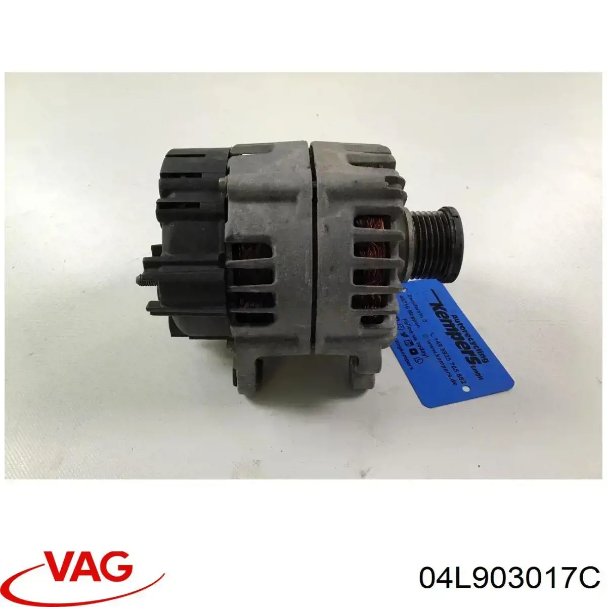 Do koszyka 04L903017C VAG Alternator