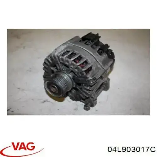 Alternator VAG 04L903017C cena, od 229,05 USD