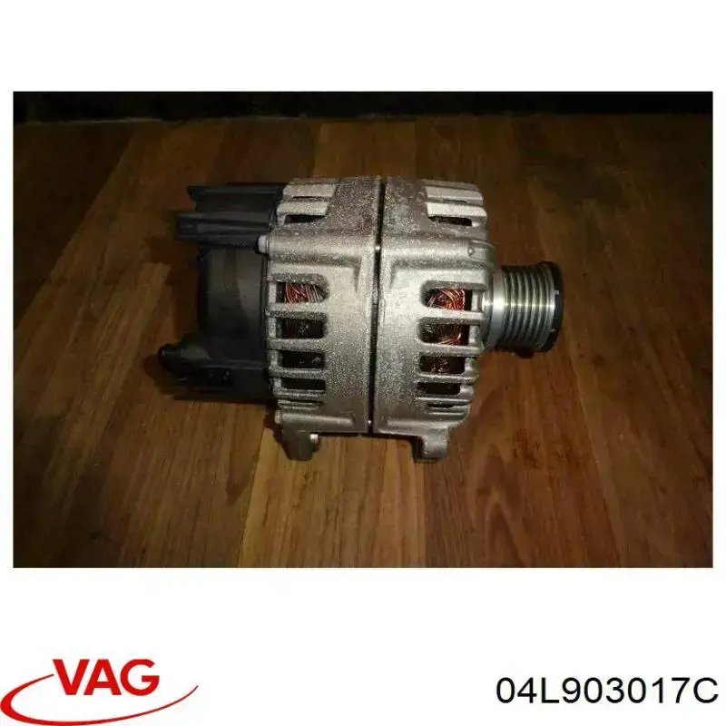Do koszyka 04L903017C VAG Alternator