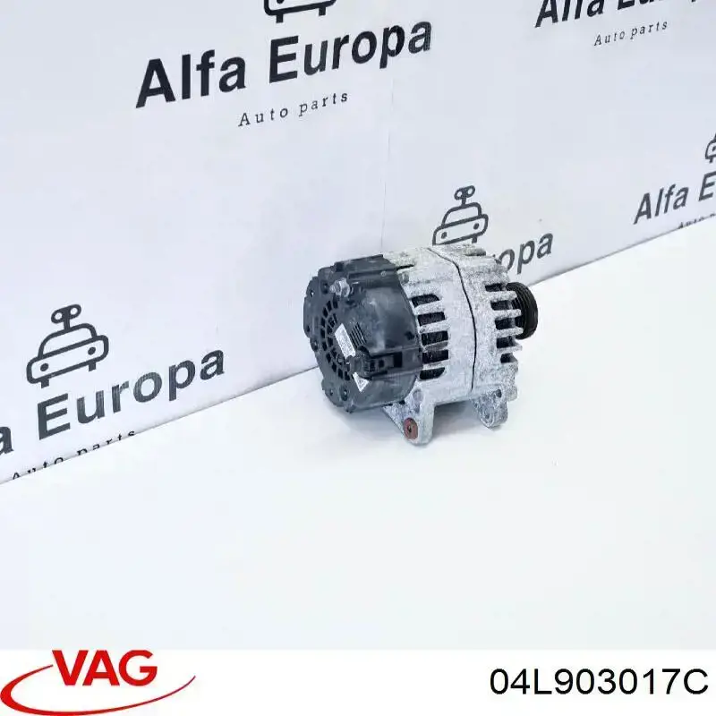 Alternator VAG 04L903017C
