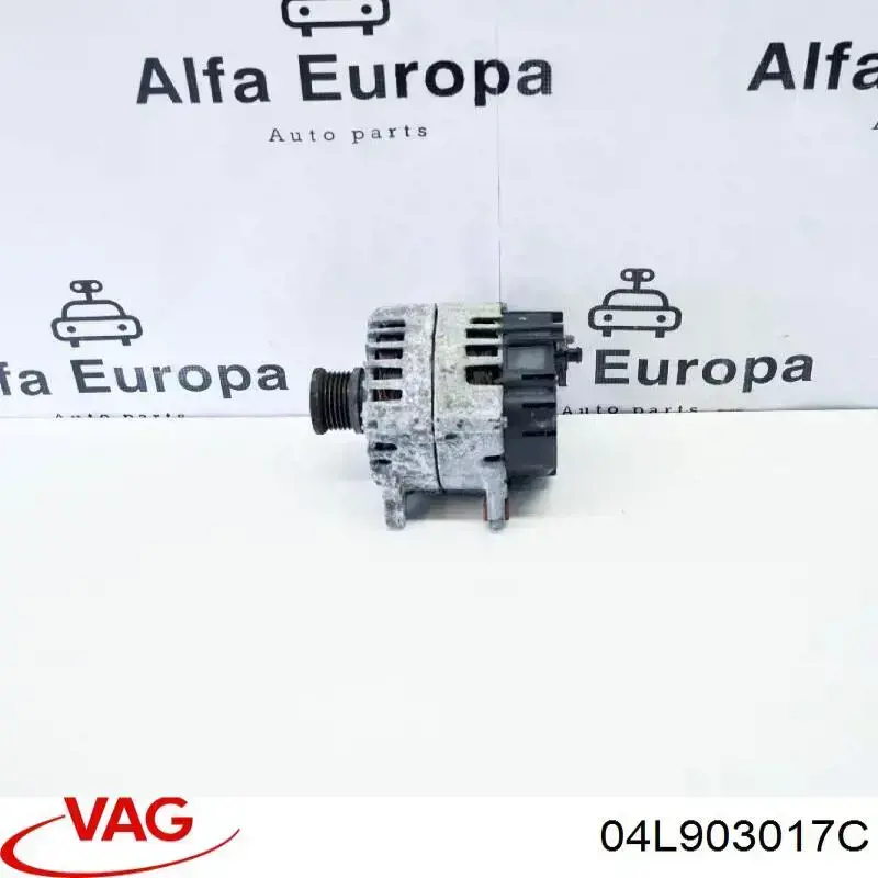 04L903017C VAG Alternator