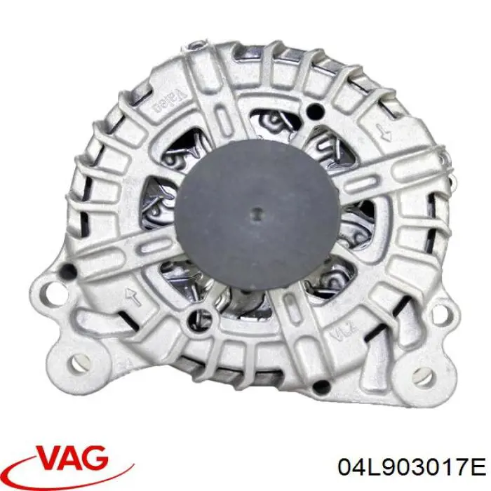 Alternator VAG 04L903017E cena, od 182,17 USD