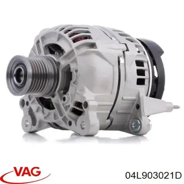 Do koszyka 04L903021D VAG Alternator