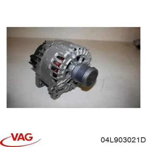 04L903021D VAG Alternator