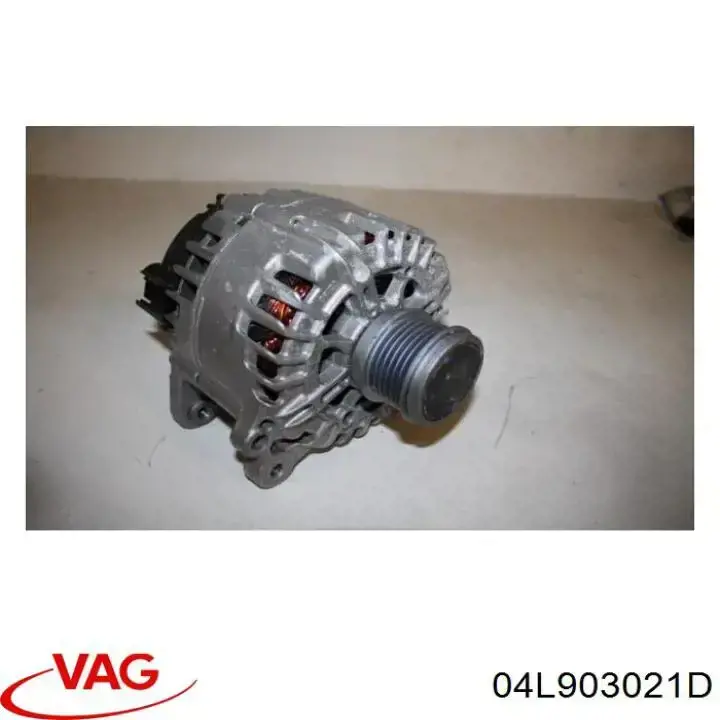 04L903021D VAG Alternator
