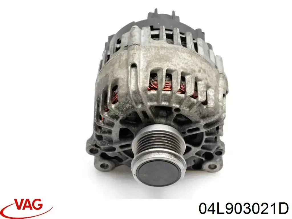 Do koszyka 04L903021D VAG Alternator