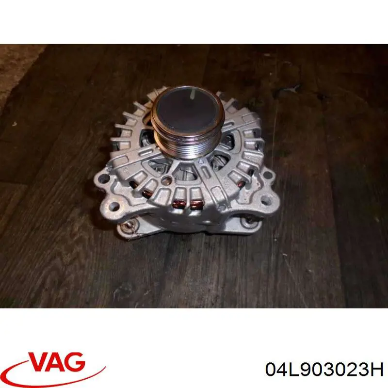 Alternator VAG 04L903023HX