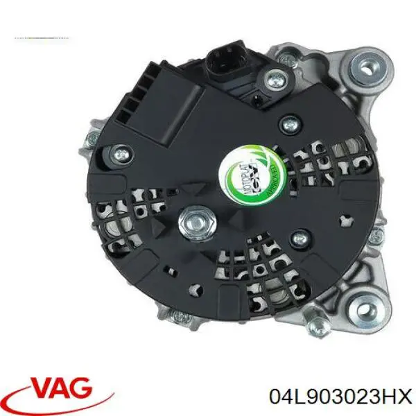 Do koszyka 04L903023HX VAG Alternator
