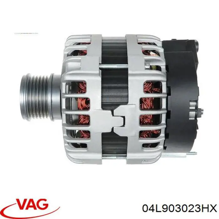 04L903023HX VAG Alternator