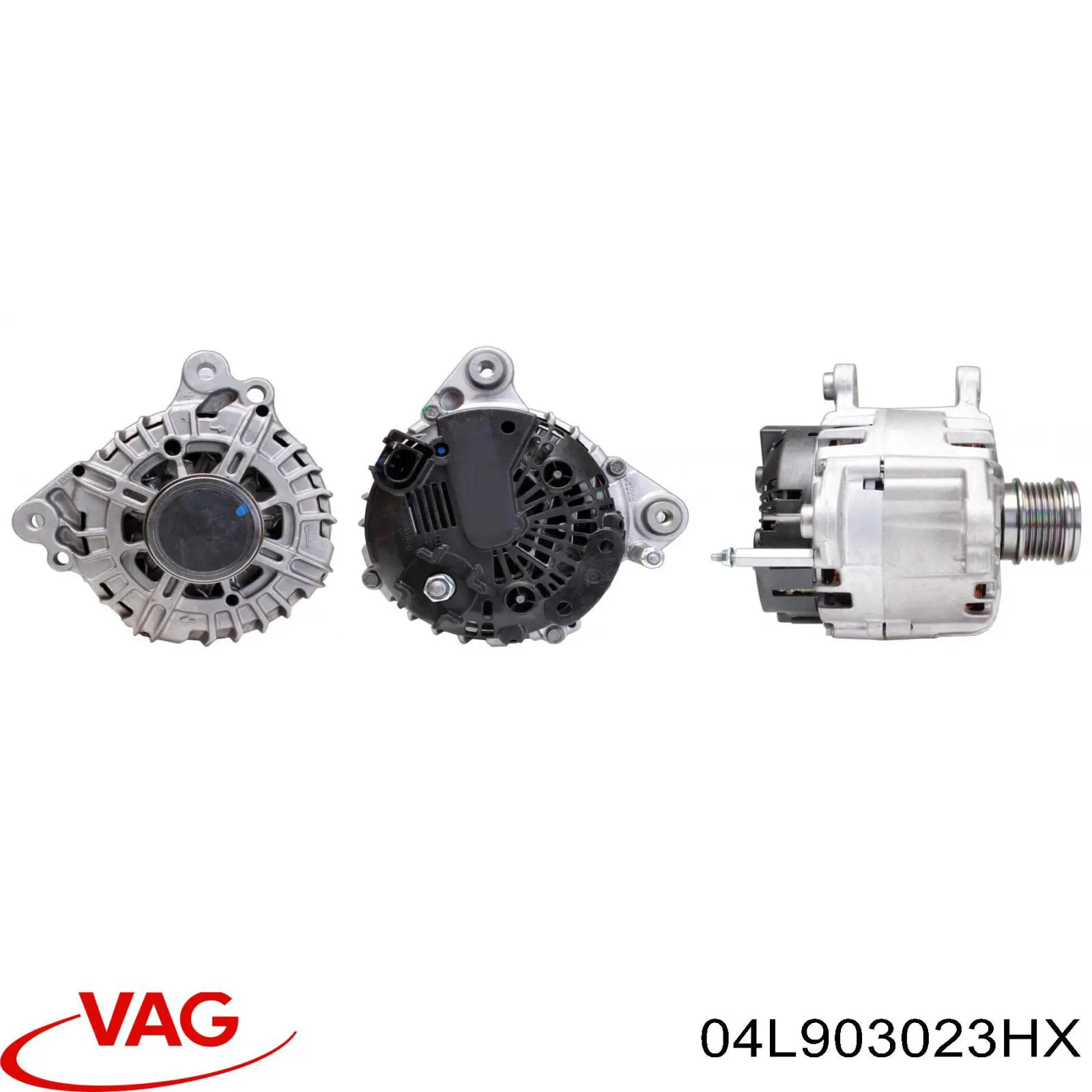 Alternator VAG 04L903023HX cena, od 182,36 USD