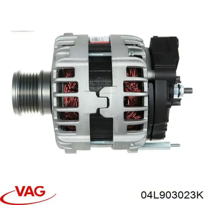 Alternator 04L903023K VAG