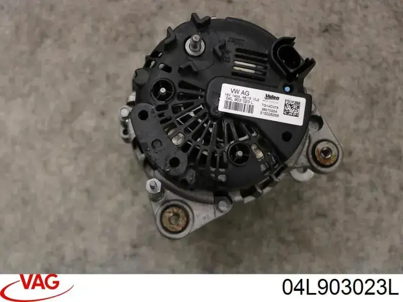 Alternator VAG 04L903023L cena, od 129,53 USD