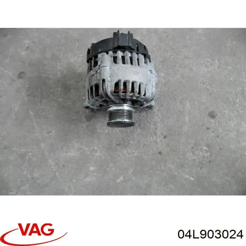 Do koszyka Alternator Audi A5 Sportback F5A, F5F