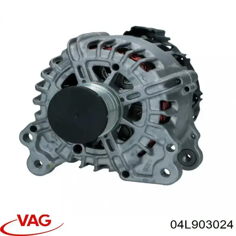  Alternator Audi A5 