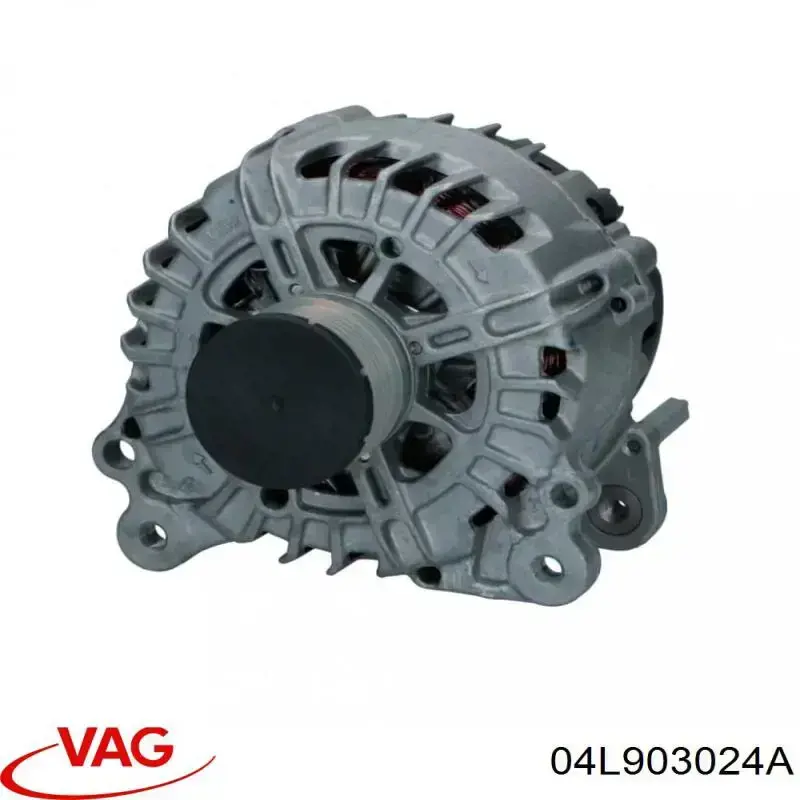 Do koszyka 04L903024A VAG Alternator