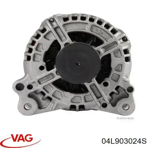 Alternator VAG 04L903024S cena, od 129,53 USD