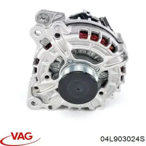 Do koszyka 04L903024S VAG Alternator