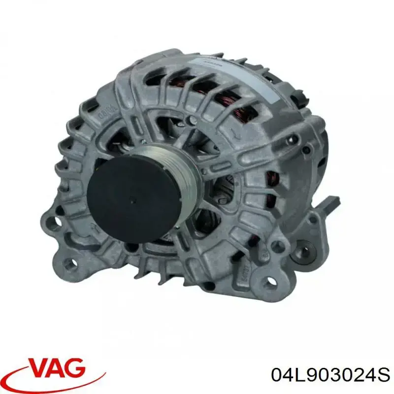 04L903024S VAG Alternator