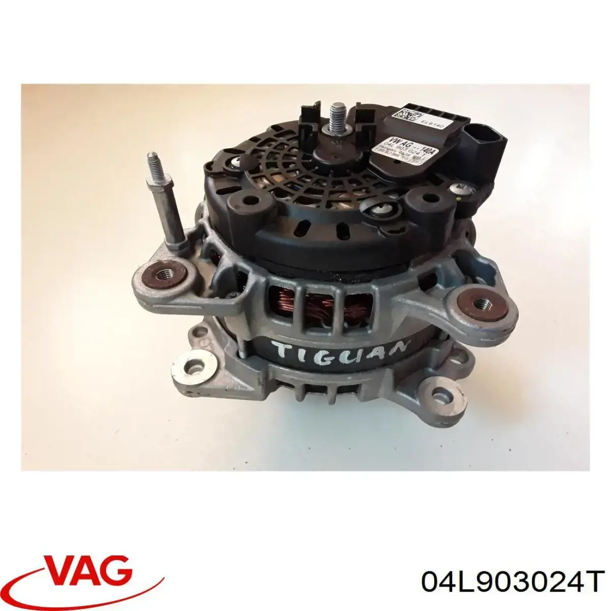 04L903024T VAG Alternator