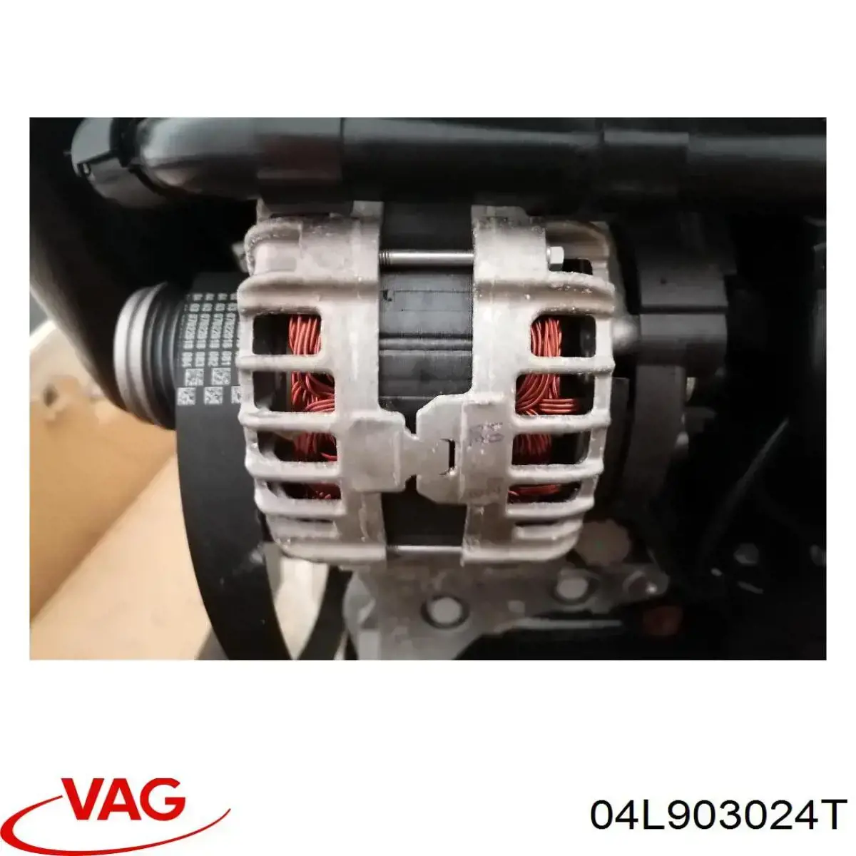 04L903024T VAG alternator