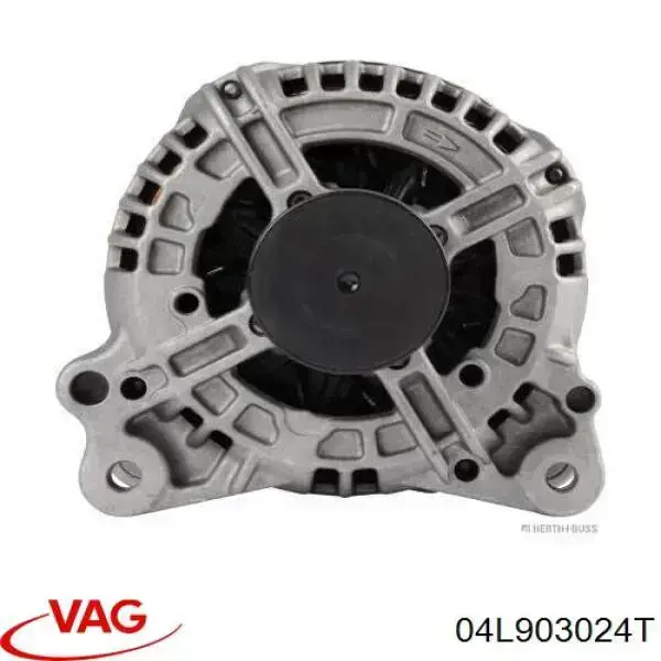 Alternator VAG 04L903024T