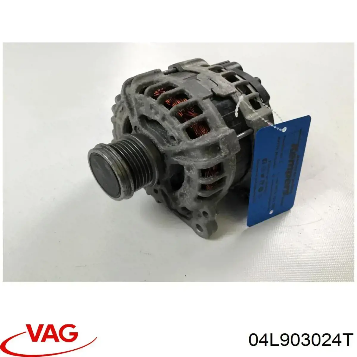 04L903024T VAG Alternator