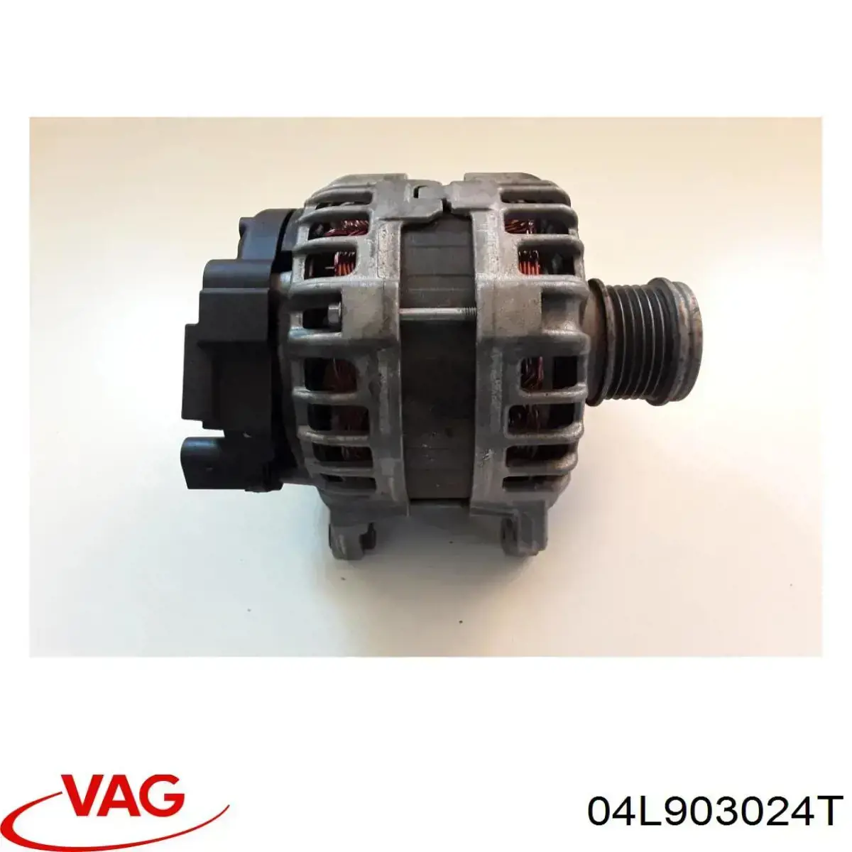 Alternator VAG 04L903024T cena, od 129,53 USD