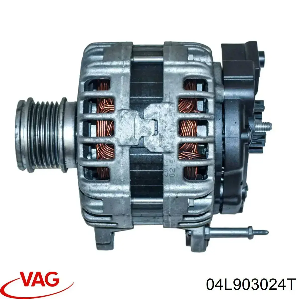 Do koszyka 04L903024T VAG Alternator