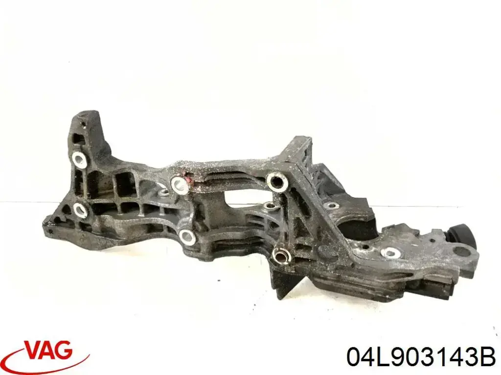  Wspornik alternatora Audi Q5 