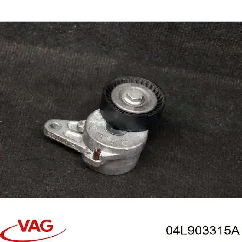 Napinacz paska napędowego 04L903315A VAG