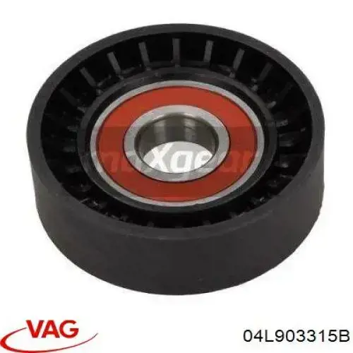 Napinacz paska napędowego VAG 04L903315B cena, od 65,04 USD