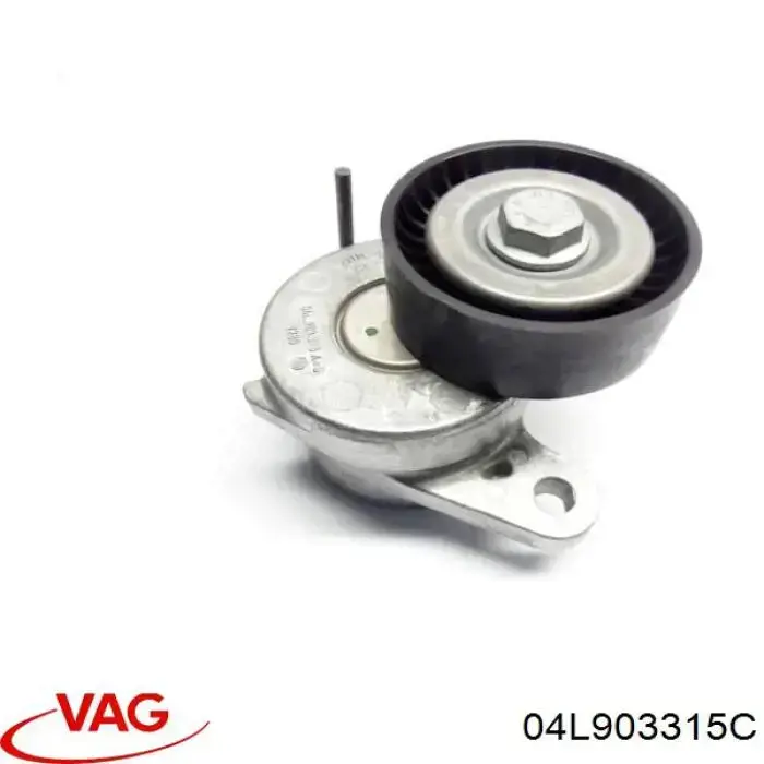 04L903315C VAG Pasek napędowy mechanizmów, zestaw
