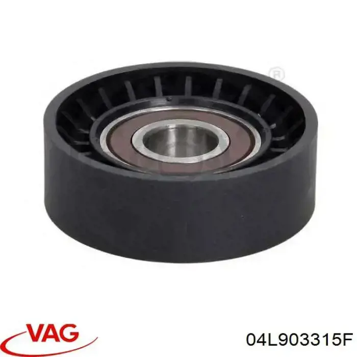Napinacz paska napędowego VAG 04L903315F cena, od 66,75 USD