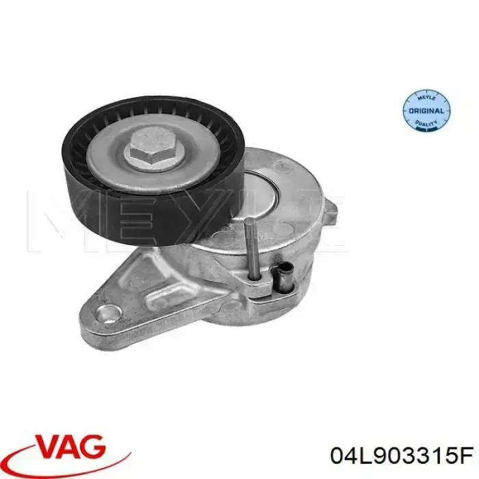 04L903315F VAG Napinacz paska napędowego
