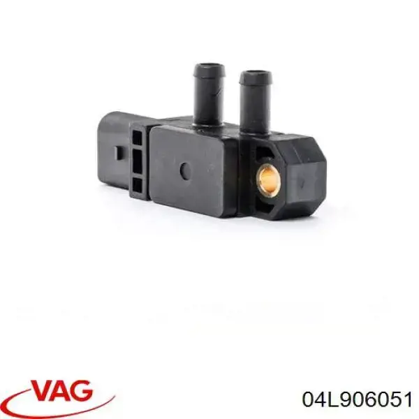 04L906051 VAG Czujnik ciśnienia spalin