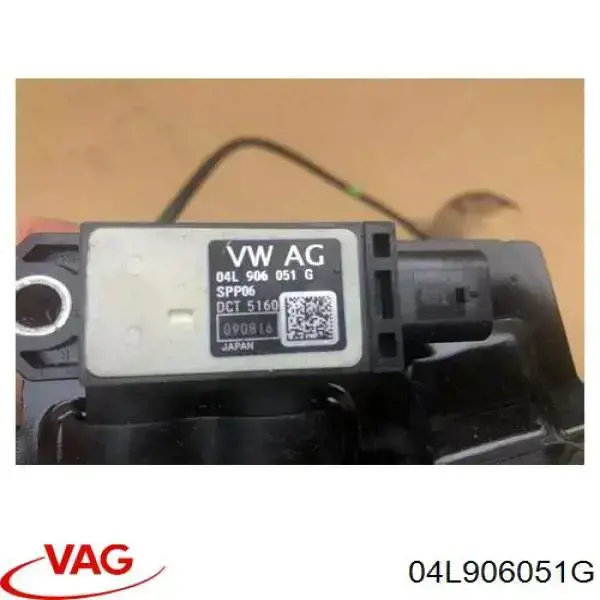 04L906051G VAG Czujnik ciśnienia spalin