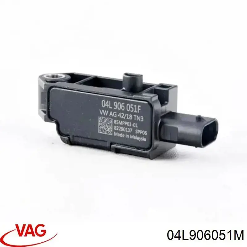 04L906051M VAG Czujnik ciśnienia spalin