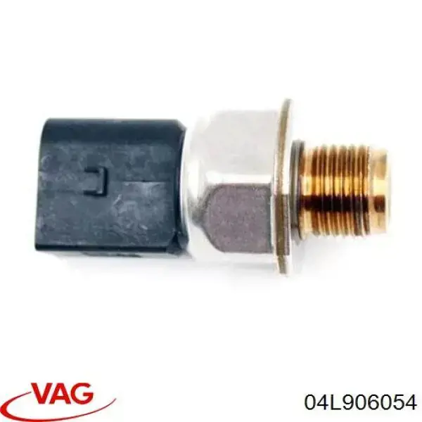 Do koszyka 04L906054 VAG Czujnik ciśnienia paliwa