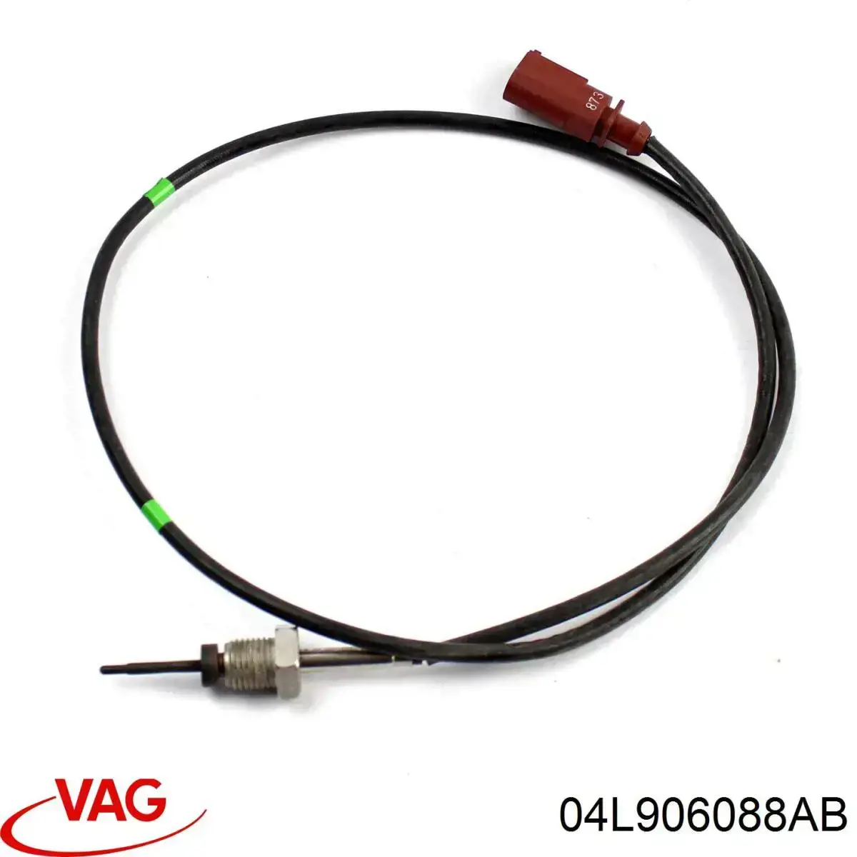 04L906088AB VAG Czujnik temperatury spalin, przed filtrem cząstek stałych