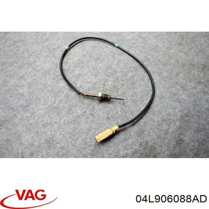 04L906088AD VAG Czujnik temperatury spalin po filtrze cząstek stałych