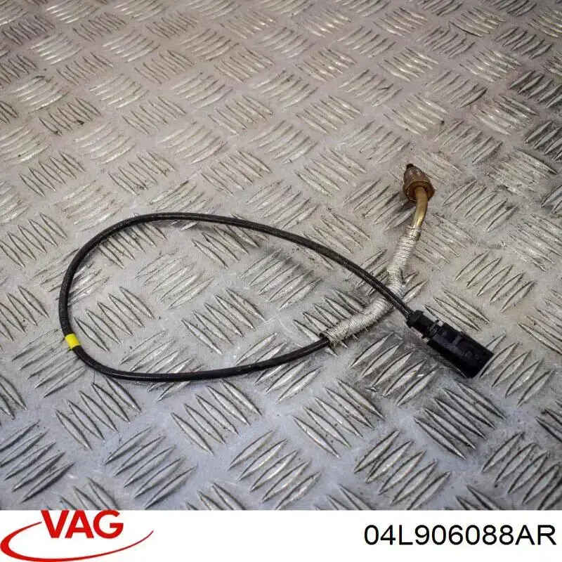 Czujnik temperatury spalin, przed turbiną VAG 04L906088AR cena, od 80,02 USD