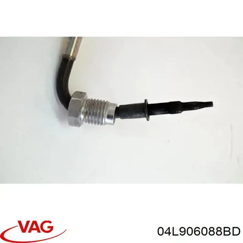 04L906088BD VAG Czujnik temperatury spalin, przed katalizatorem