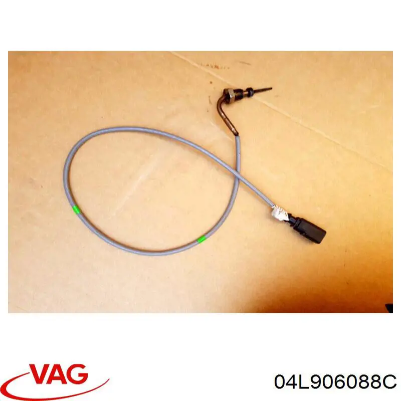 04L906088C VAG Czujnik temperatury spalin, przed turbiną