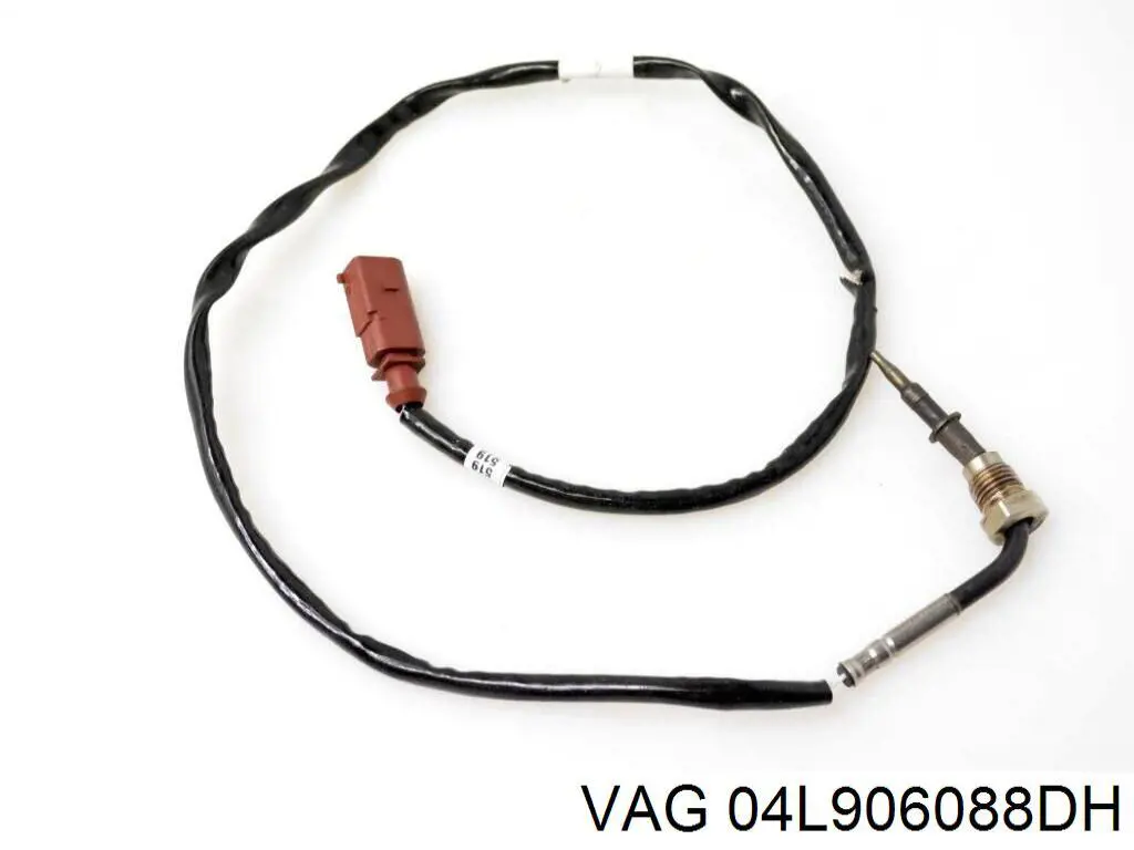 04L906088DH VAG Czujnik temperatury spalin, przed filtrem cząstek stałych