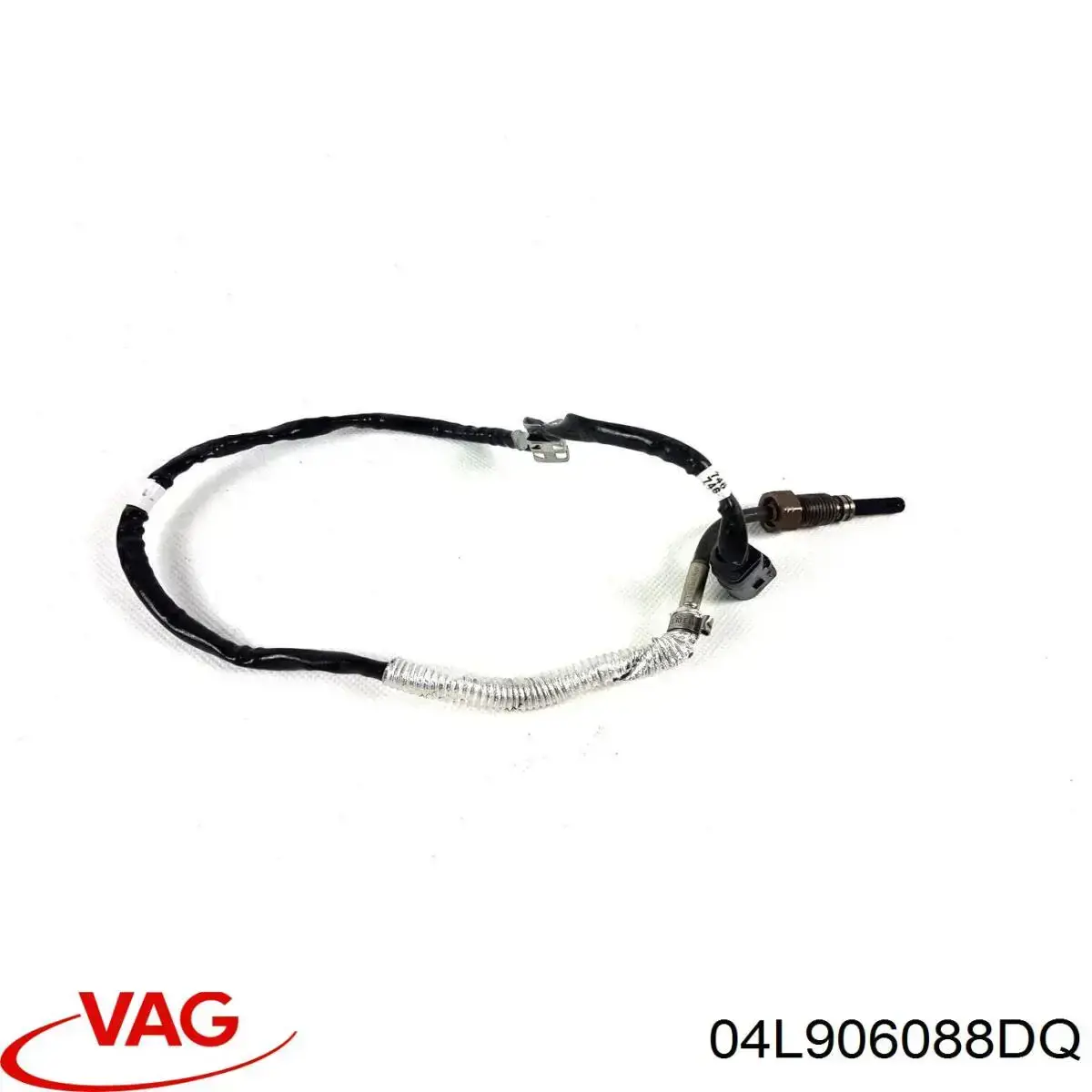 04L906088DQ VAG Czujnik temperatury spalin, przed turbiną