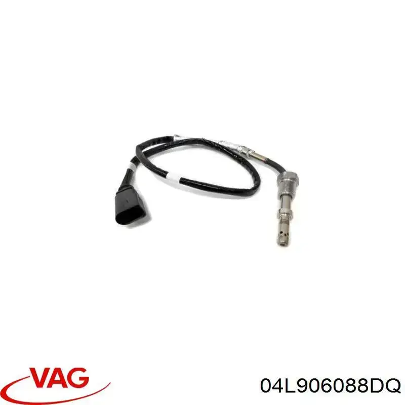 Czujnik temperatury spalin, przed turbiną VAG 04L906088DQ cena, od 70,69 USD