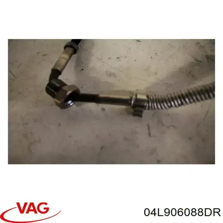 Czujnik temperatury spalin, przed turbiną VAG 04L906088DR cena, od 64,62 USD
