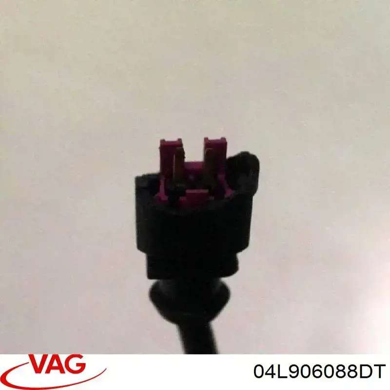 04L906088DT VAG Czujnik temperatury spalin, przed turbiną